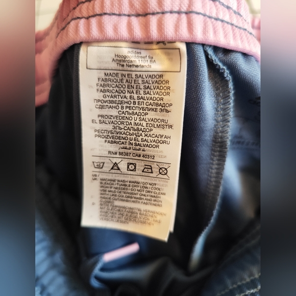 Adidas Women's Tiro Track Pants Size Small - Picture 8 of 12